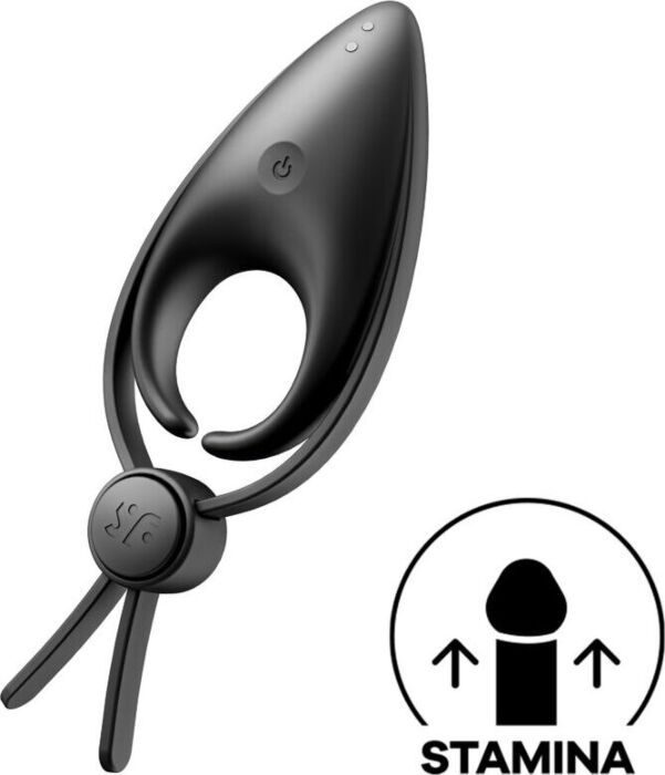 SATISFYER - SNIPER ANILLO VIBRADOR SATISFYER - SNIPER ANILLO VIBRADOR