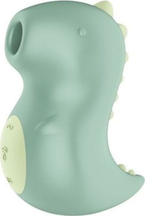 Vibrator SATISFYER DIN-OOOH met luchtpulsen en vibraties Vibrator SATISFYER DIN-OOOH met luchtpulsen en vibraties