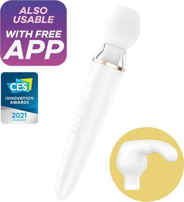 Satisfyer Dual Bliss Satisfyer Dual Bliss