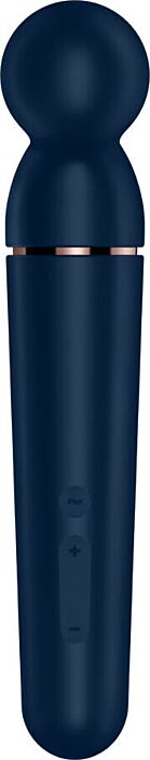 Satisfyer - planet wand-er masajeador vibrador azul Satisfyer - planet wand-er masajeador vibrador azul