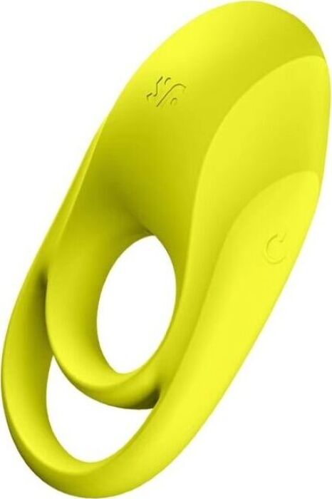 Satisfyer Spectacular Duo Anillo Vibrador Amarillo Satisfyer Spectacular Duo Anillo Vibrador Amarillo