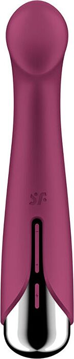 Vibrátor Satisfyer Spinning G-Spot 1 met draaifunctie