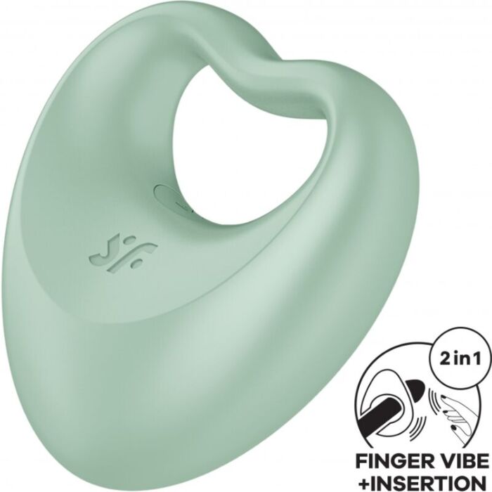 Satisfyer Verde Vibrante