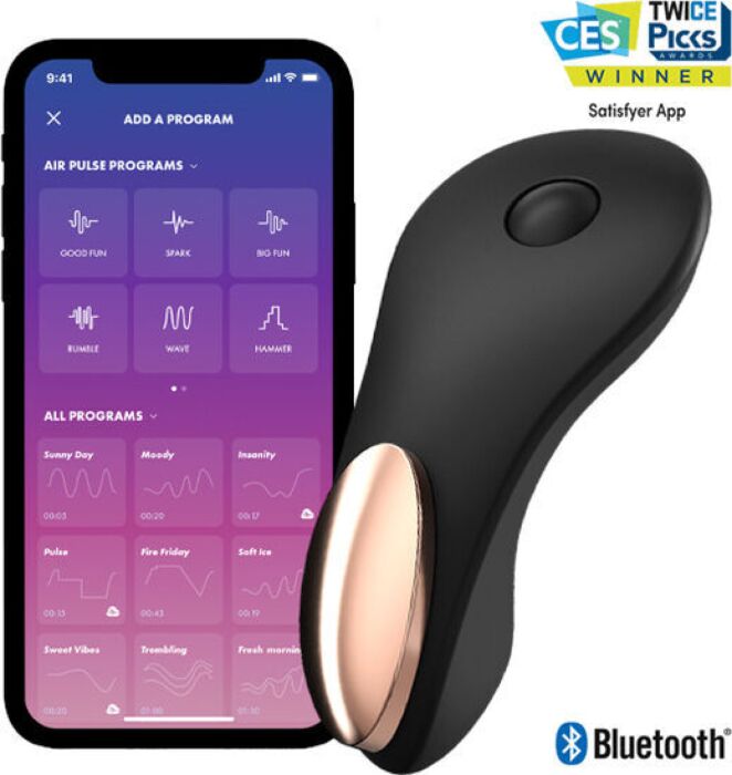 Secret Bliss Vibe Secret Bliss Vibe