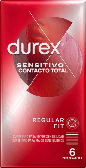 Sensitivo Contacto Total 6 Uds Sensitivo Contacto Total 6 Uds