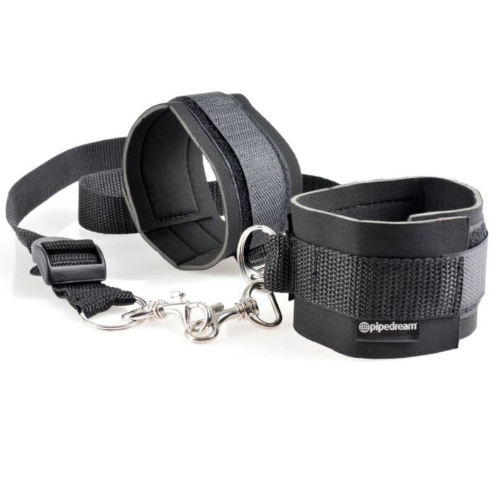 Sets Bondage Pipedreams Fetish Fantasy met ataduras