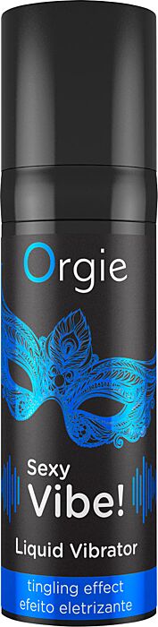 Sexy Vibe! - Liquid Vibrator