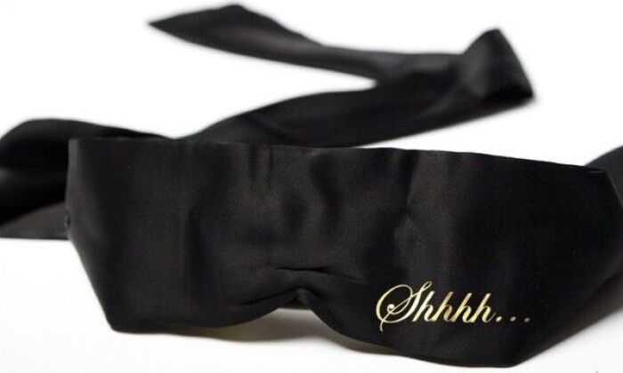 Shhh antifaz Shhh antifaz