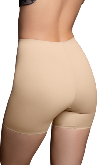 Shorts Lencería Bye Bra Beige XL Control Ligero