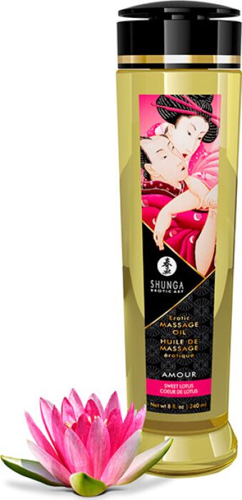 Shunga aceite de masaje erotico amor Shunga aceite de masaje erotico amor