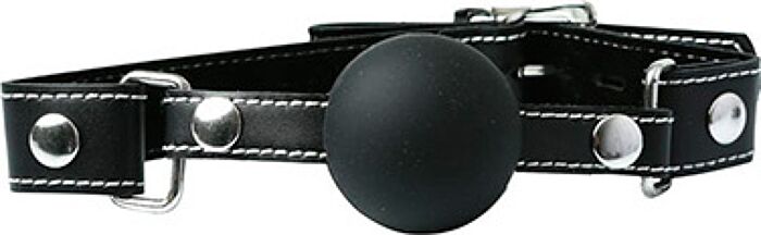 Silicone Ball Gag