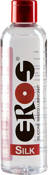 Silk Silicone Based Lubricant - Flasche 250 ml Silk Silicone Based Lubricant - Flasche 250 ml