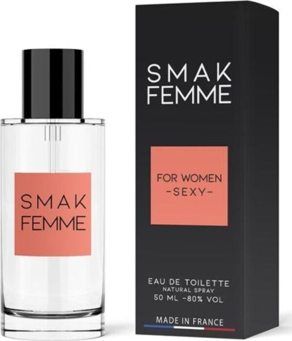 Smak perfume de feromonas para ella 50ml
