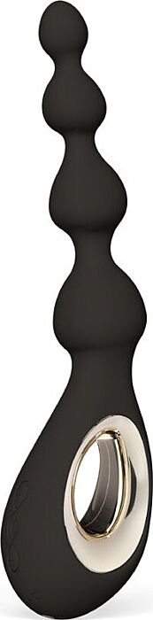 Soraya Noir - Masajeador Anal Vibrante