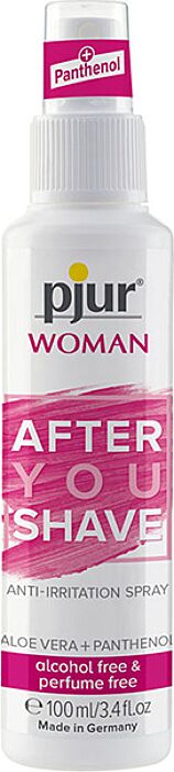 After-shave Spray Pjur Woman - Kalmerende verzorging After-shave Spray Pjur Woman - Kalmerende verzorging