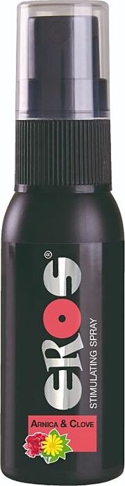 Stimulerend Spray EROS met Arnica en Kruidnagel