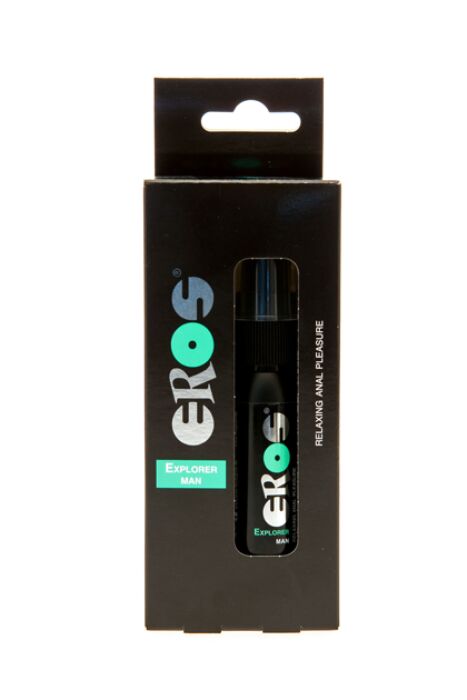 Anaal ontspanningsspray EROS Explorer voor mannen Anaal ontspanningsspray EROS Explorer voor mannen