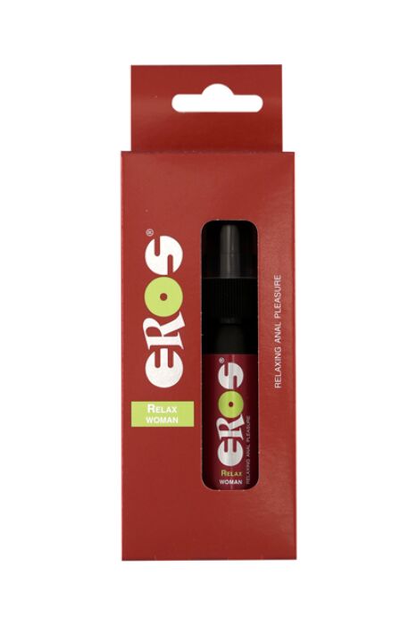 Anal Relax Spray EROS 30 ml voor vrouwen Anal Relax Spray EROS 30 ml voor vrouwen