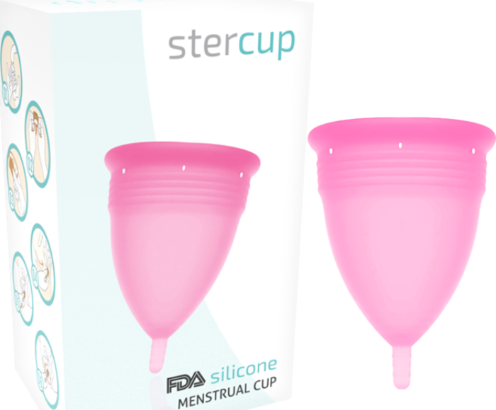 STERCUP COPA MENSTRUAL FDA SILICONA TALLA STERCUP COPA MENSTRUAL FDA SILICONA TALLA