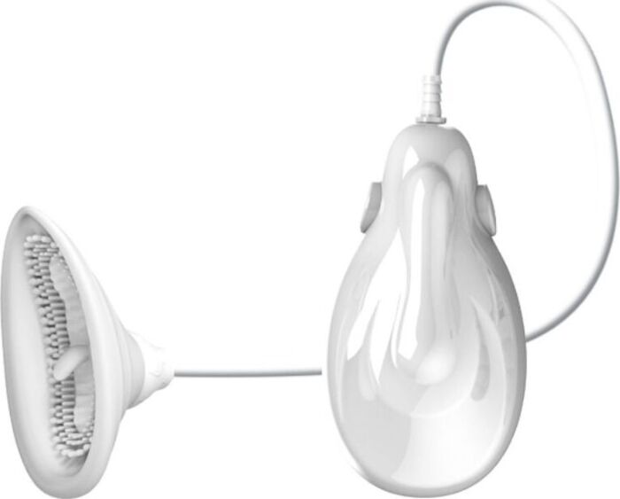 Stimulator Pretty Love Flirtation Passionate Lover met suctie