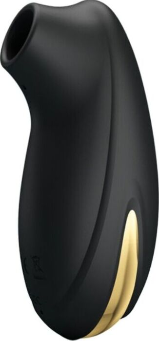 Zuigstimulator PRETTY LOVE C-TYPE luxe oplaadbaar