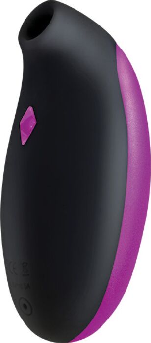 S Pleasures Sweet Tornado clitorisstimulator met zuigfunctie