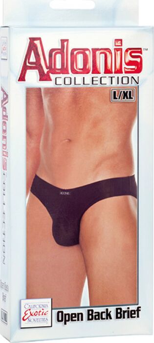 Jockstrap Calexotics Adonis suspensorium maat L/XL