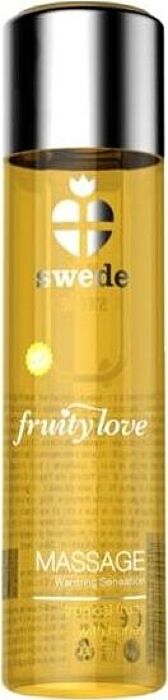 Swede Fruity Love Aceite Efecto Calor 60 ml