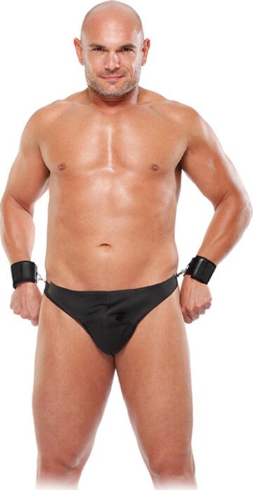 Bondage tanga Pipedream FFML-BONDAGE L/XL Bondage tanga Pipedream FFML-BONDAGE L/XL