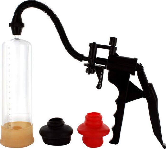 The perfect bomba de ereccion para el pene 