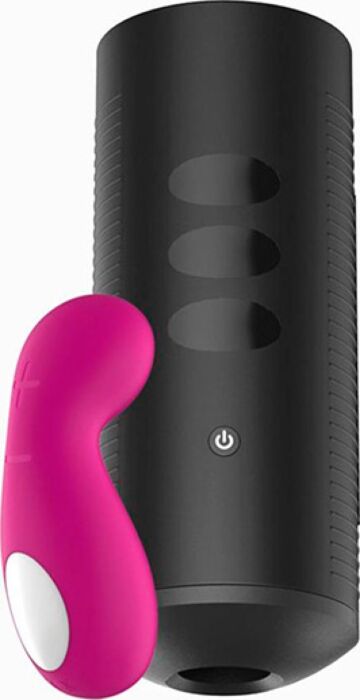 Titan & Cliona Couple Set Purple Titan & Cliona Couple Set Purple