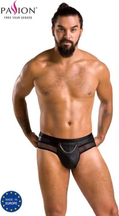 Tom Slip Passion Noir