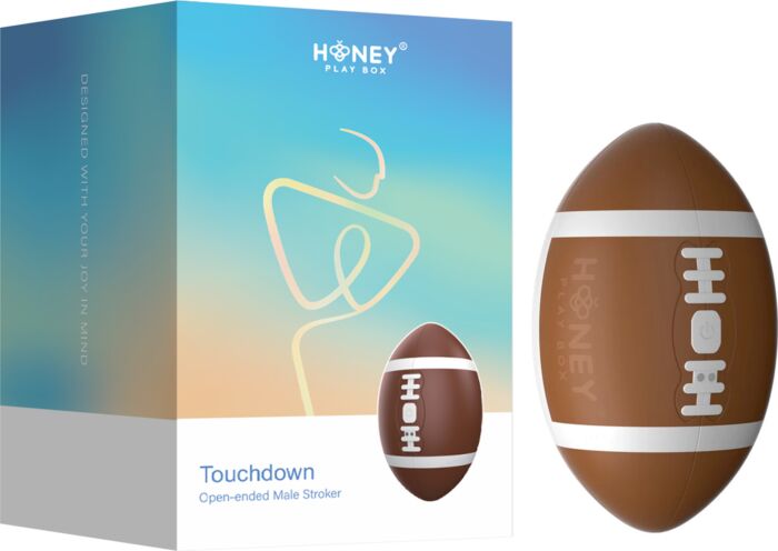 TOUCHDOWN BROWN TOUCHDOWN BROWN