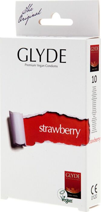 Ultra Strawberry 10 Uds.