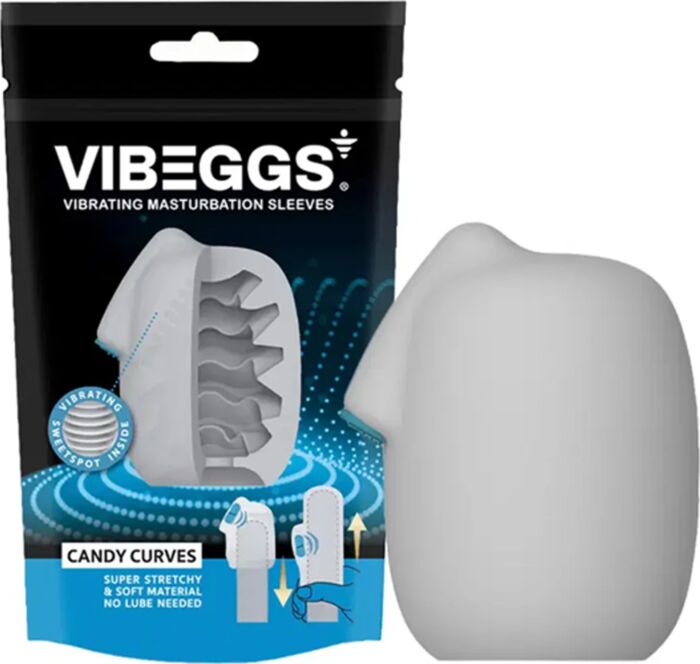 VIBEGGS CANDY CURVES VIBEGGS CANDY CURVES