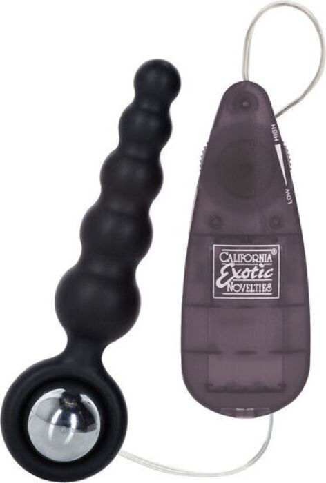 Anale vibrator CALEXOTICS Booty Shaker met kabel Anale vibrator CALEXOTICS Booty Shaker met kabel