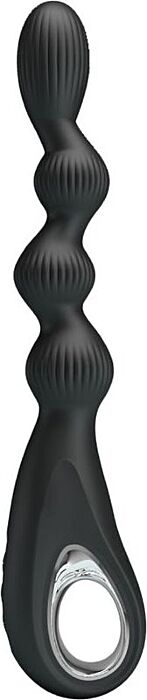 Vibrador Anal Pretty Love Federer 12 Vibraciones Vibrador Anal Pretty Love Federer 12 Vibraciones