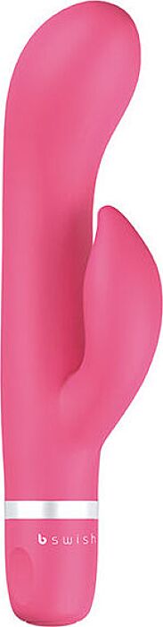 Vibrador B SWISH BWILD CLASSIC con estimulación dual