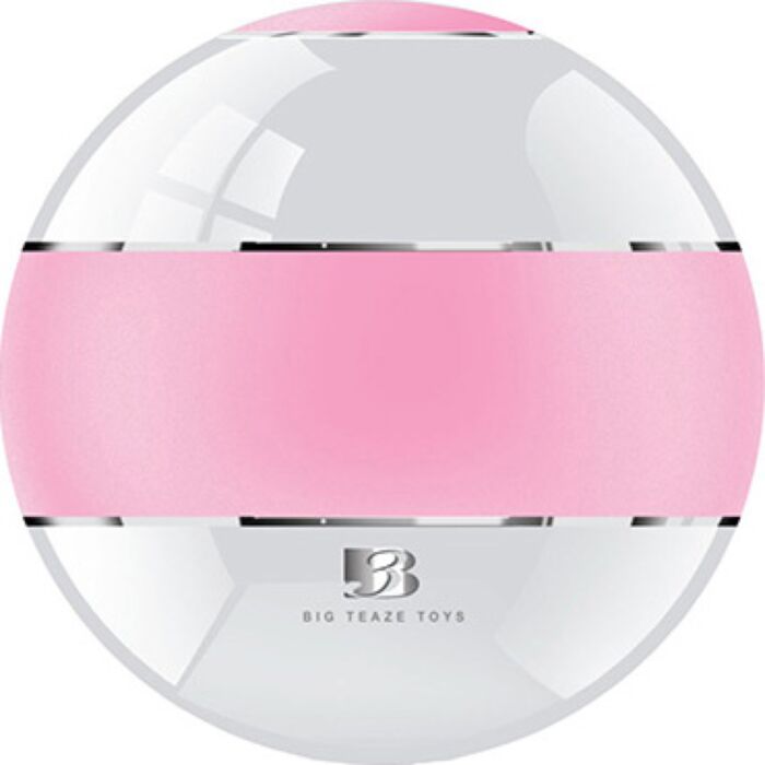 Vibrator Big Teaze Toys B3 TUYO bolvormig