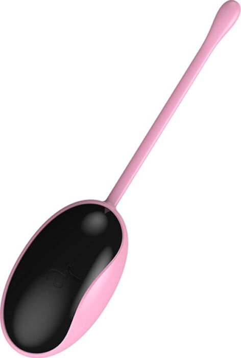 Compacte eivibrator L'Amourose MAE BLUSH oplaadbaar
