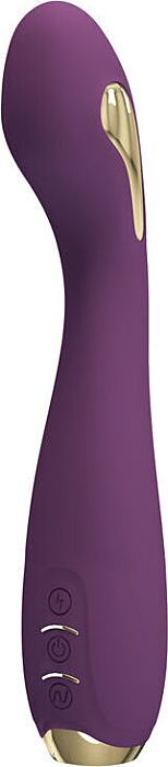 Vibrator PRETTY LOVE Hector met elektroshock Vibrator PRETTY LOVE Hector met elektroshock