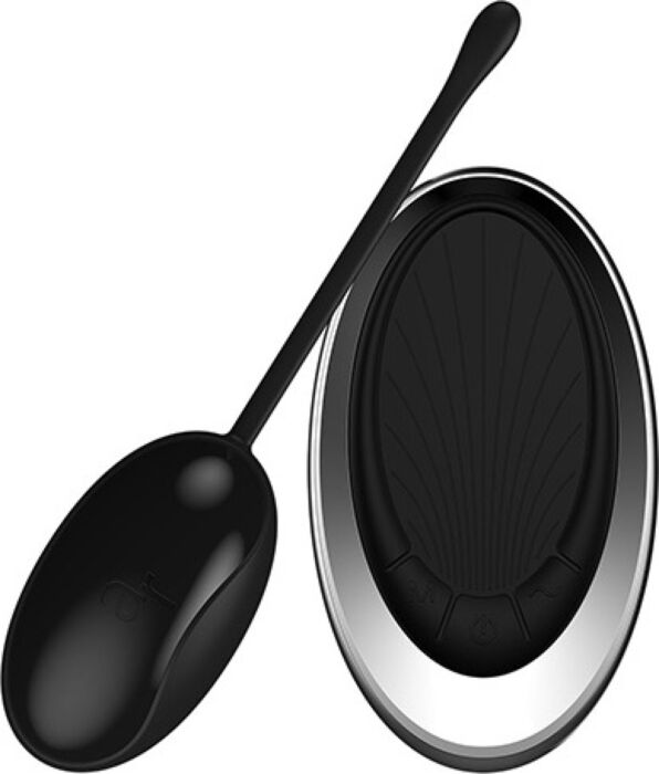 Compacte vibrator L'Amourose MAE met afstandsbediening