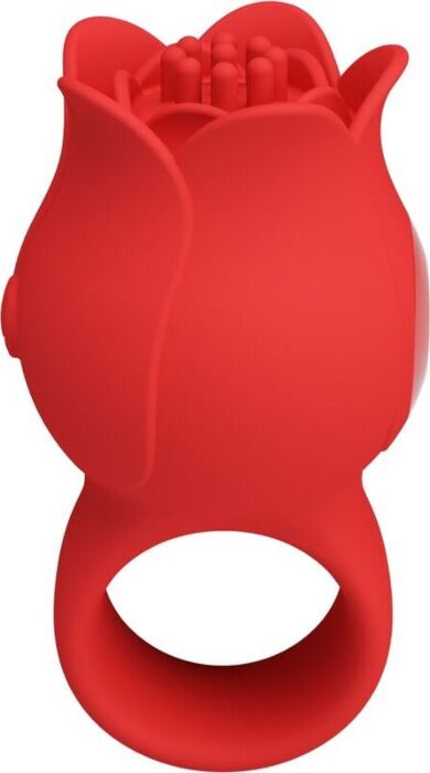 Vinger vibrator PRETTY LOVE JAE roosvorm