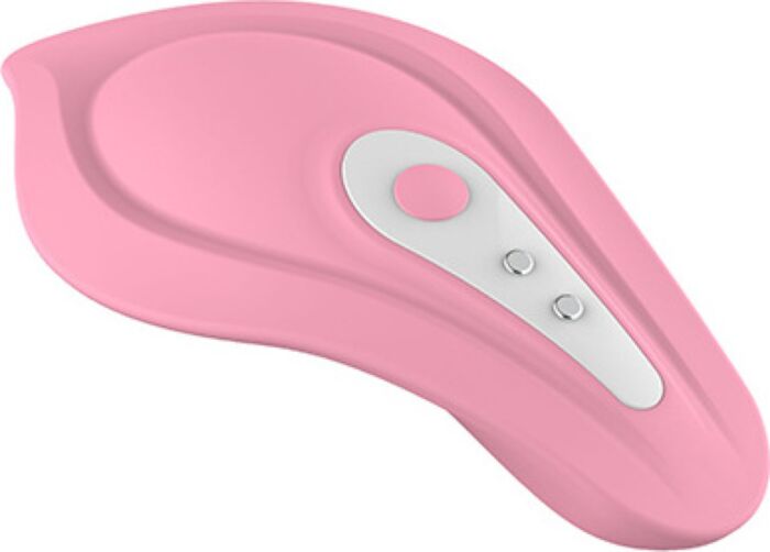 Mini vibrator Liebe Firefly – extern verwarmd