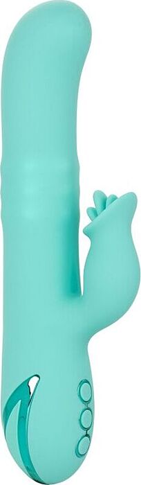 CalExotics Bel Air Bombshell vibrator met rotatie en teaser CalExotics Bel Air Bombshell vibrator met rotatie en teaser