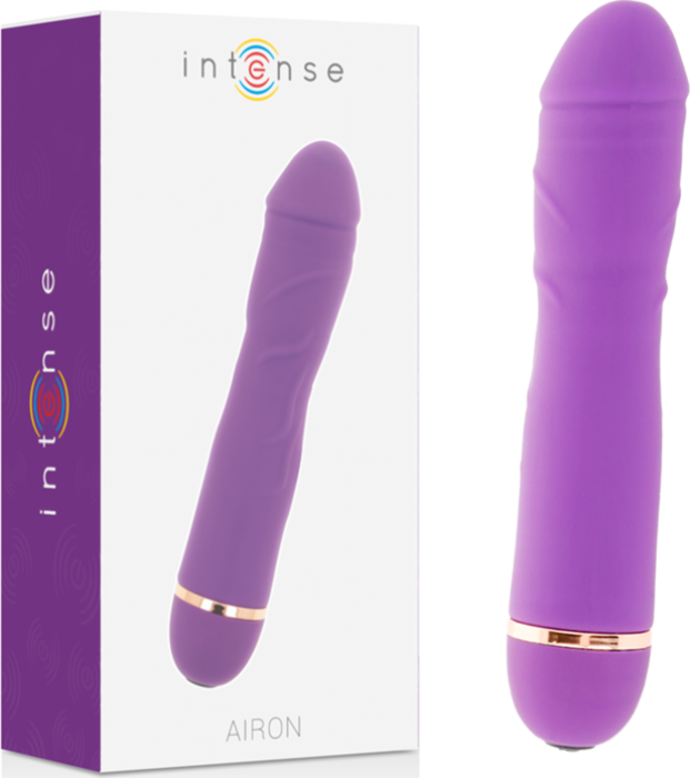 Vibrator INTENSE FUN Airon met 20 standen Vibrator INTENSE FUN Airon met 20 standen