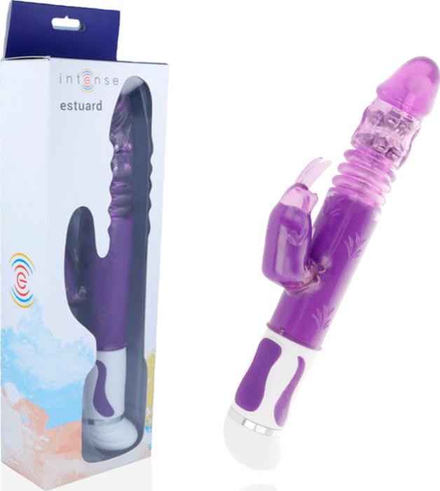 Vibrador Intenso Lila Vibrador Intenso Lila