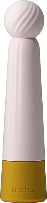 Vibrator Iroha Rin Kogan? met flexibele bolpunt Vibrator Iroha Rin Kogan? met flexibele bolpunt