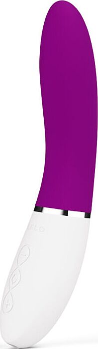 Vibrador LELO LIV™ 3 Estimulador Punto G Rosa