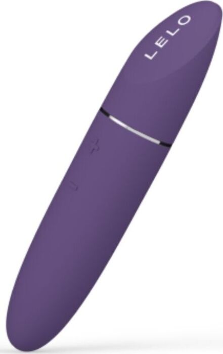 Vibrador LELO MIA 3 Morado - Discreto y Poderoso Vibrador LELO MIA 3 Morado - Discreto y Poderoso